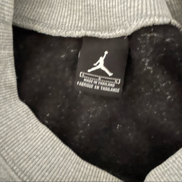 Jordan Brand Crewneck Sweatshirt - Picture 4 of 4